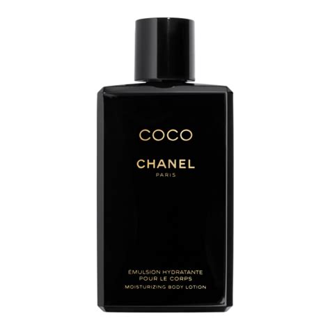 chanel ladies body lotion